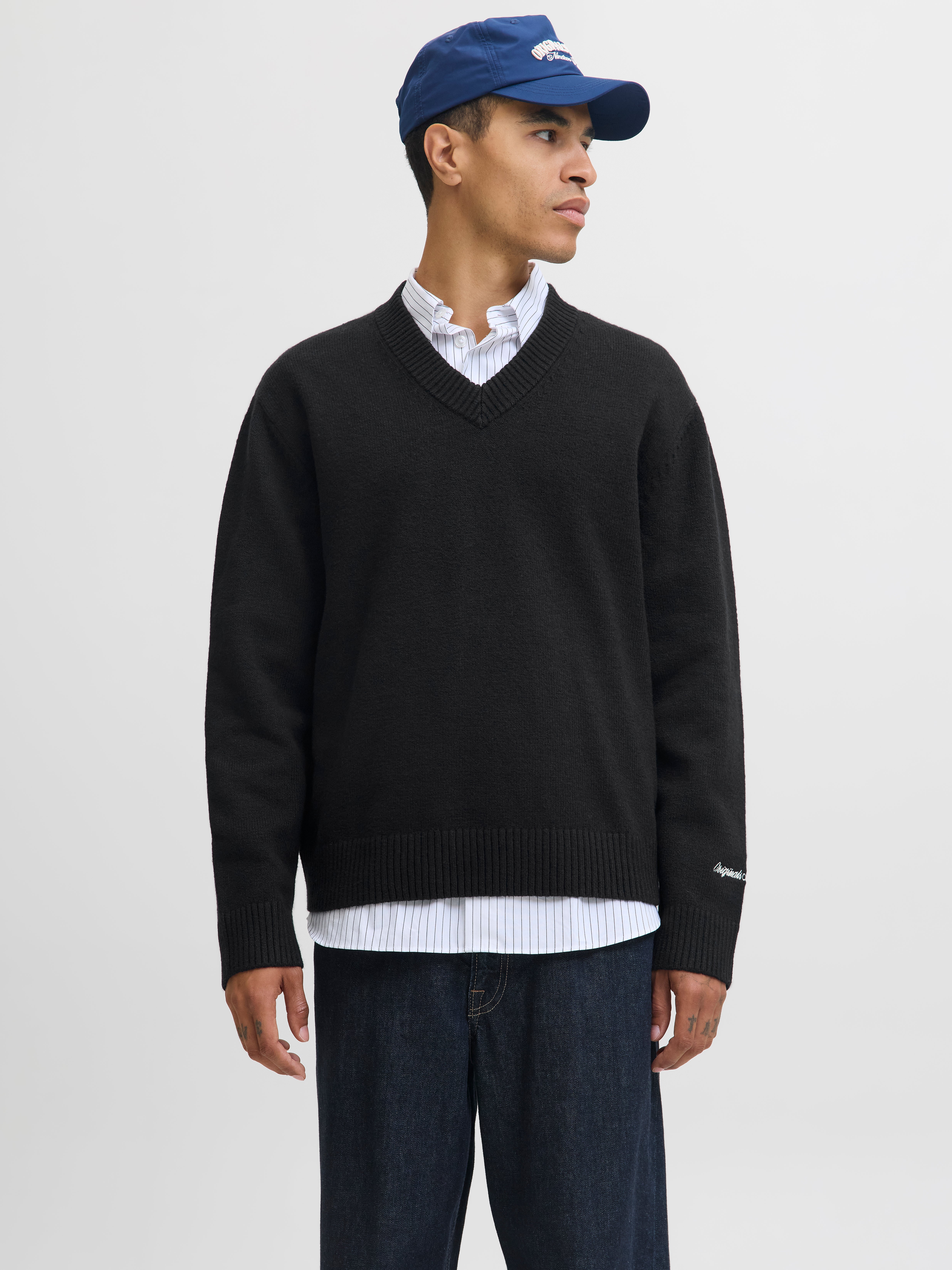 Strickpullover