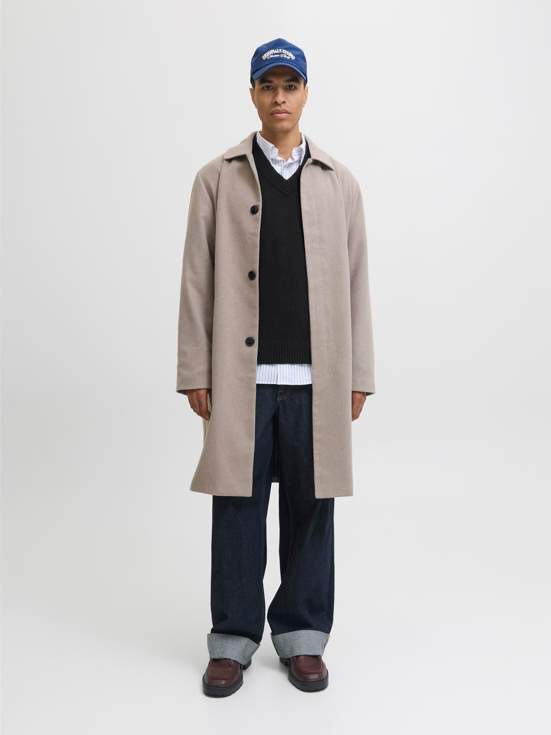 Thumbnail - Strickpullover