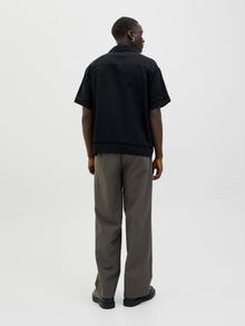 Jack & Jones Loose Fit Skjorte -Black - 12283053