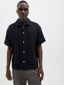Jack & Jones Loose Fit Shirt -Black - 12283053