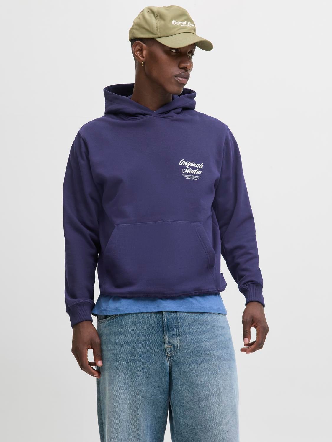 Thumbnail - Kapuzenpullover
