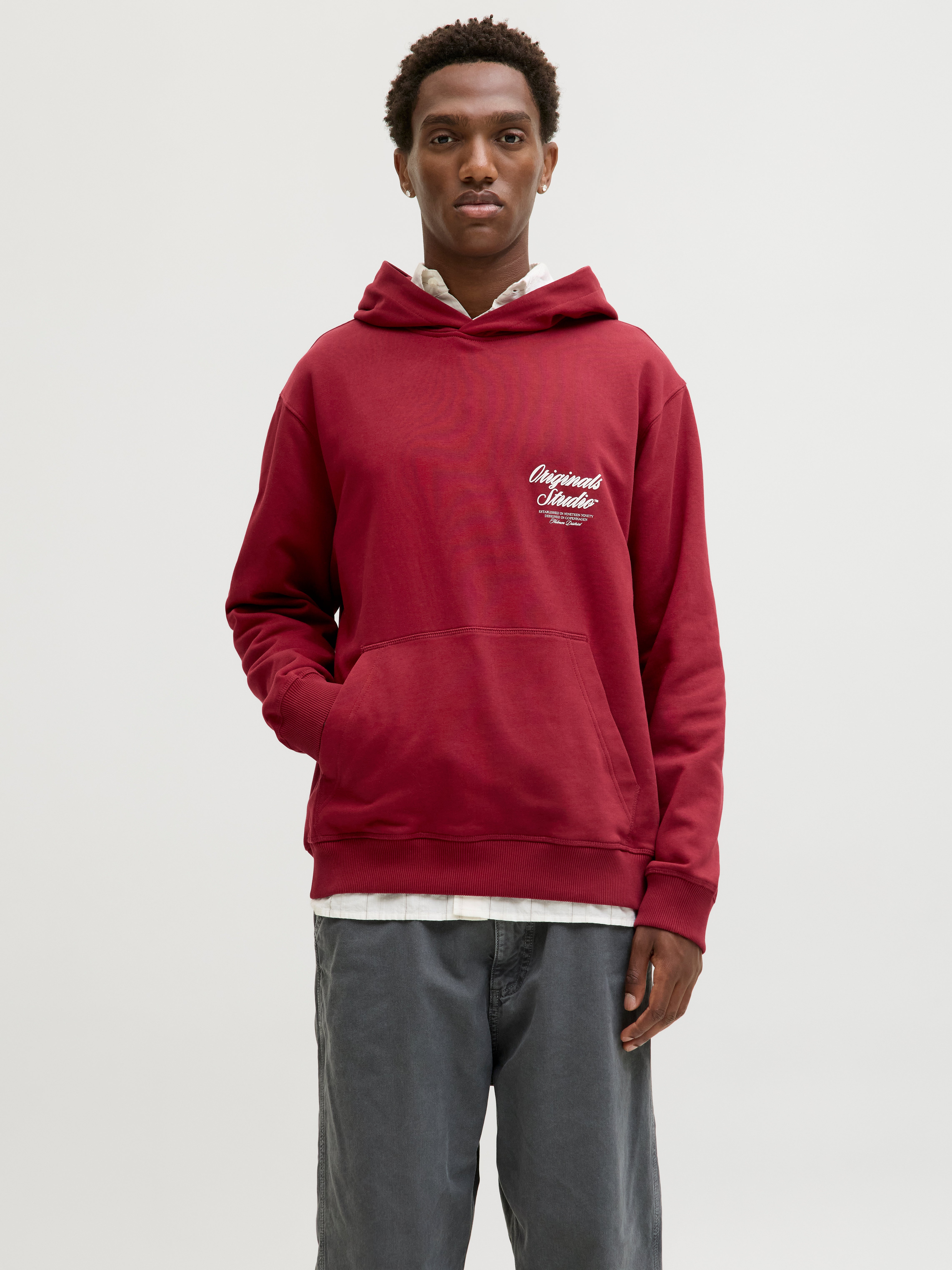 Kapuzenpullover
