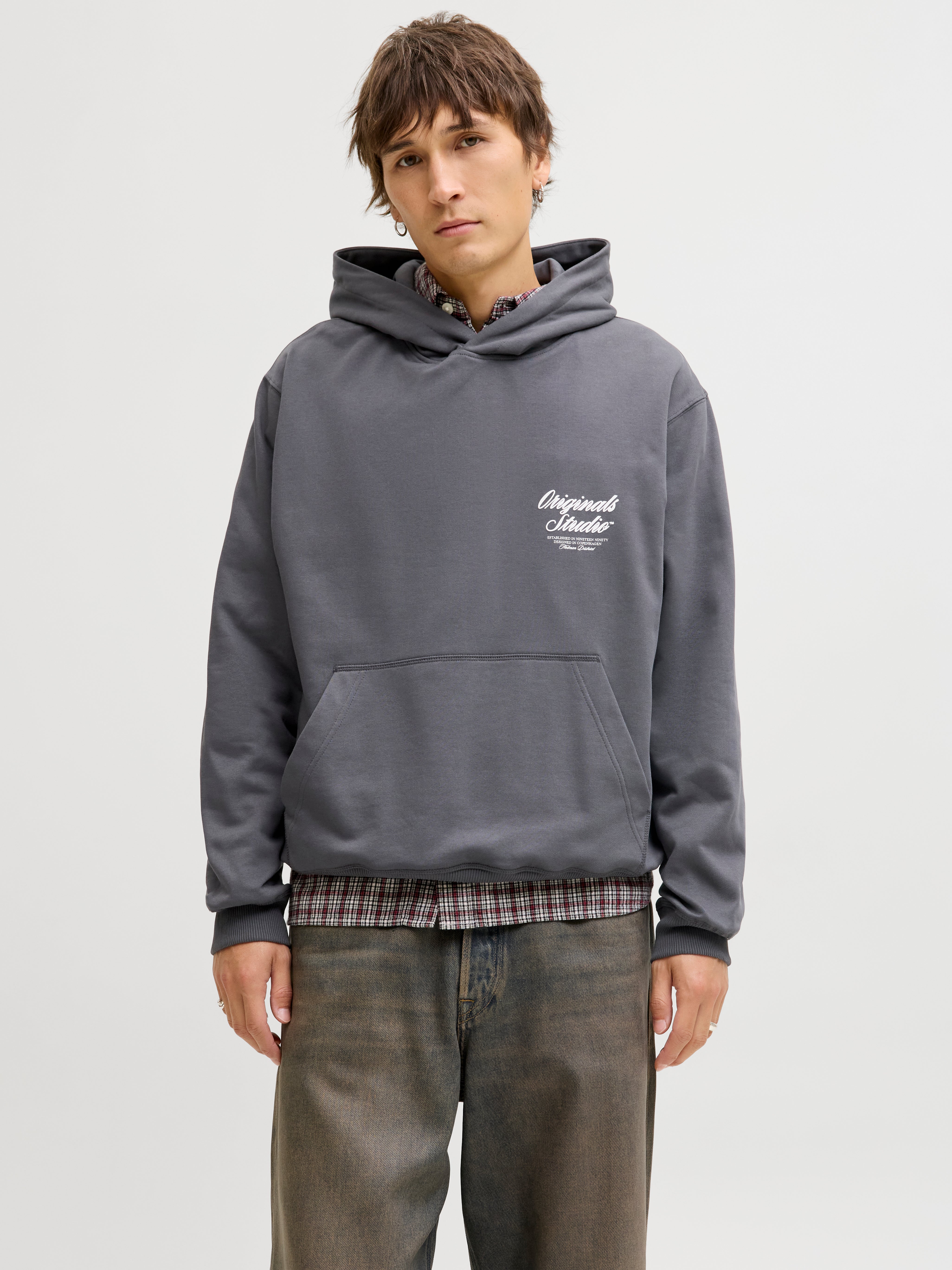 Kapuzenpullover