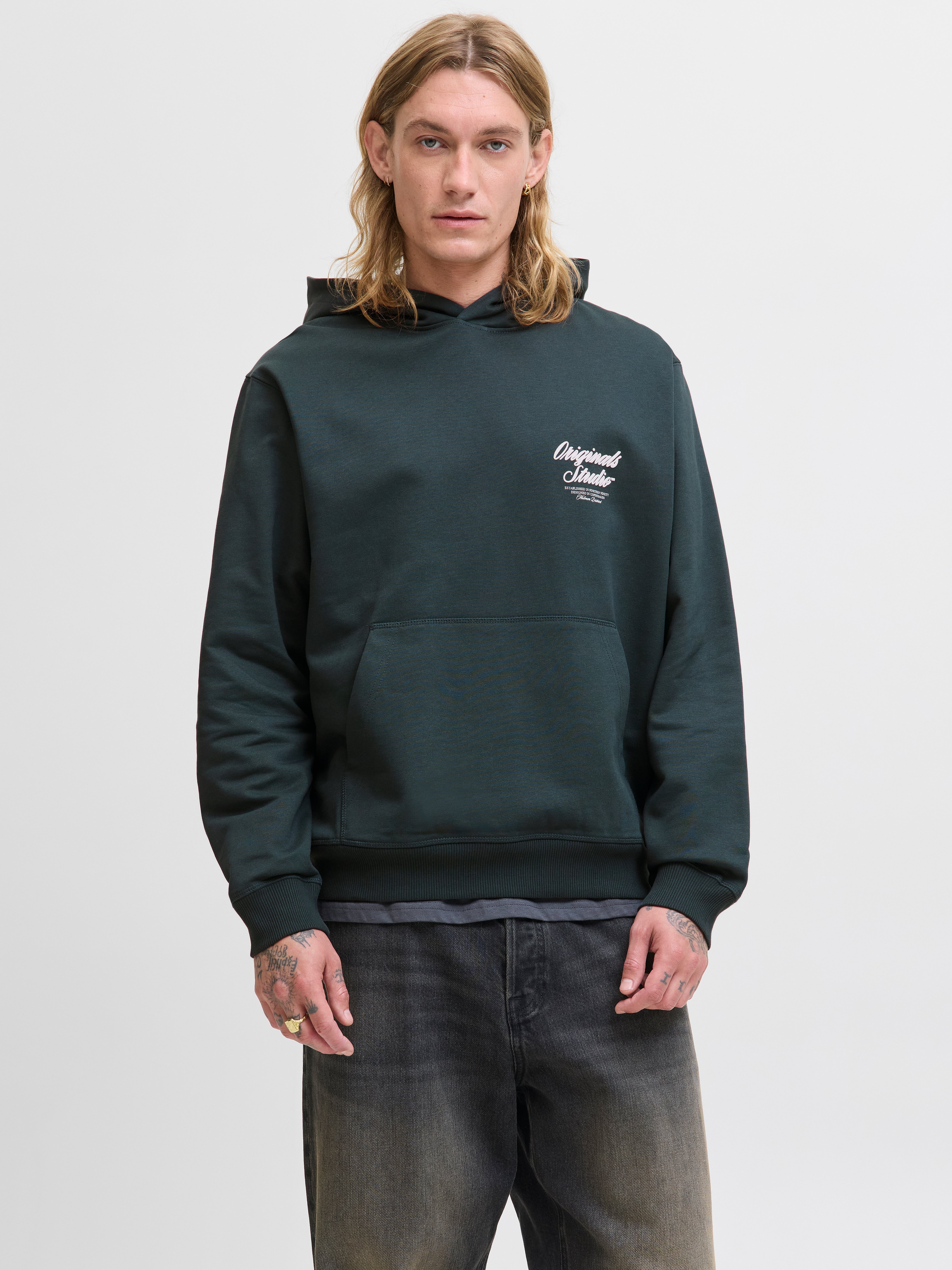 Kapuzenpullover