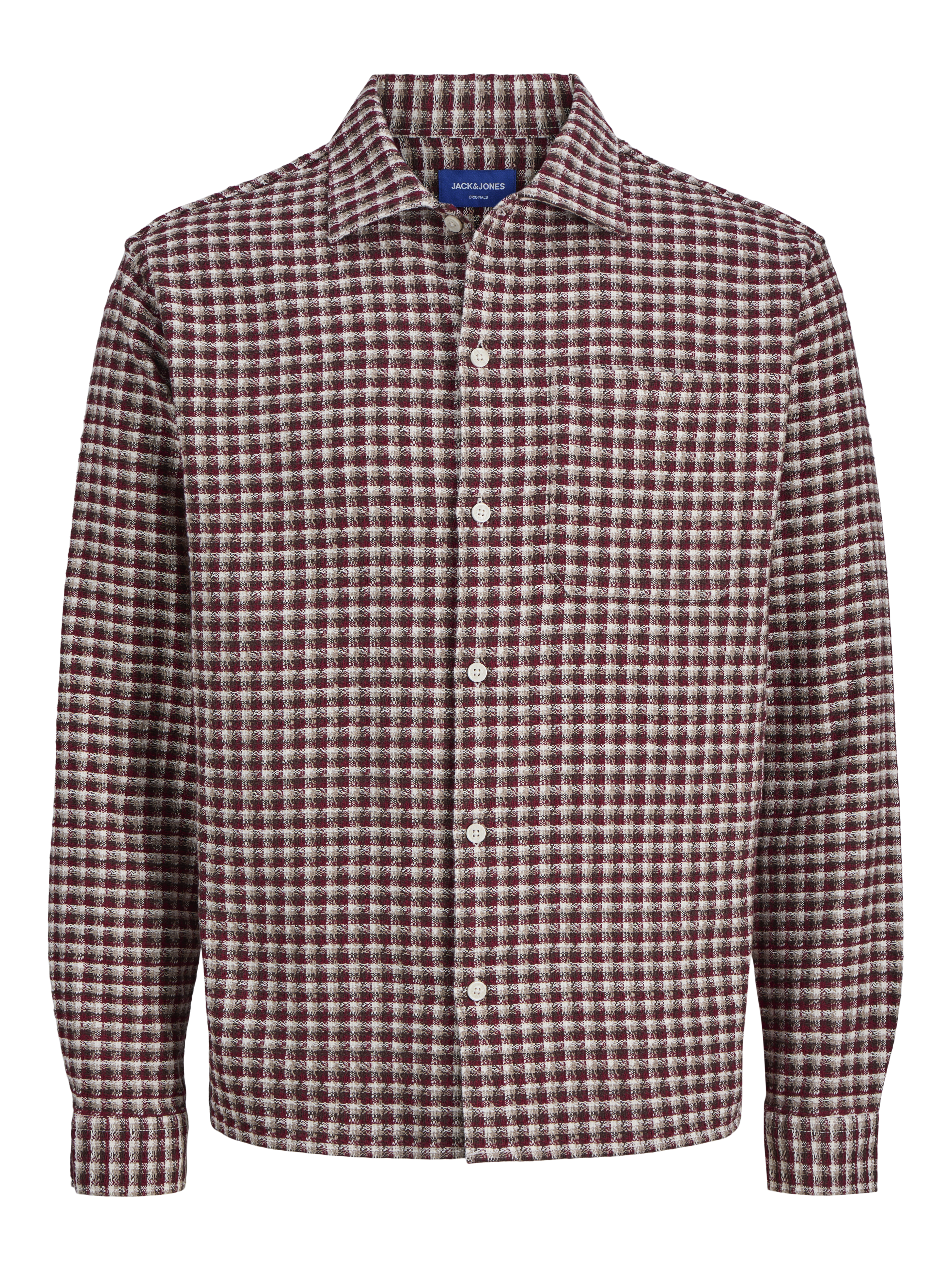 Thumbnail - Relaxed Fit Hemd