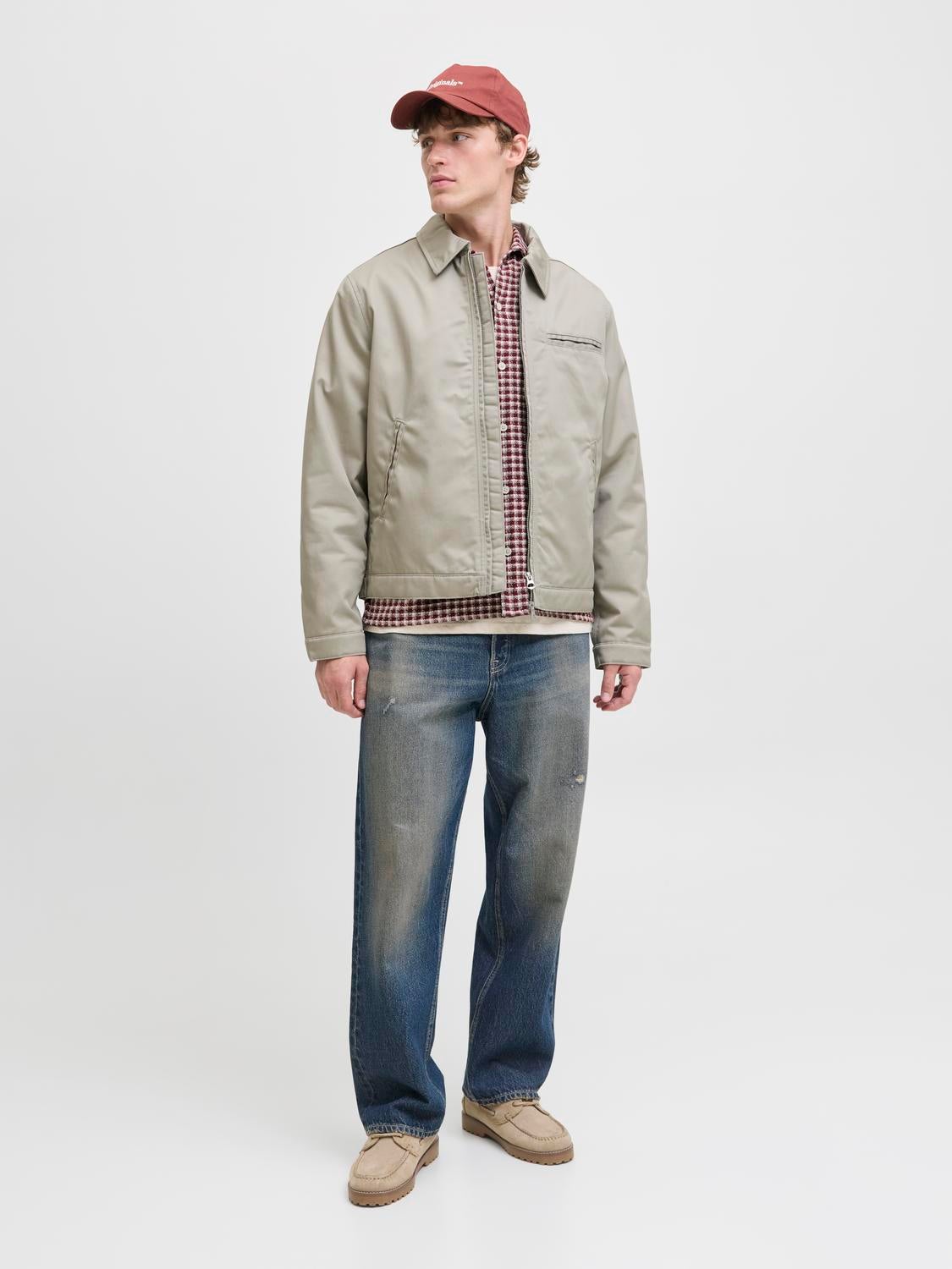 Thumbnail - Relaxed Fit Overshirt