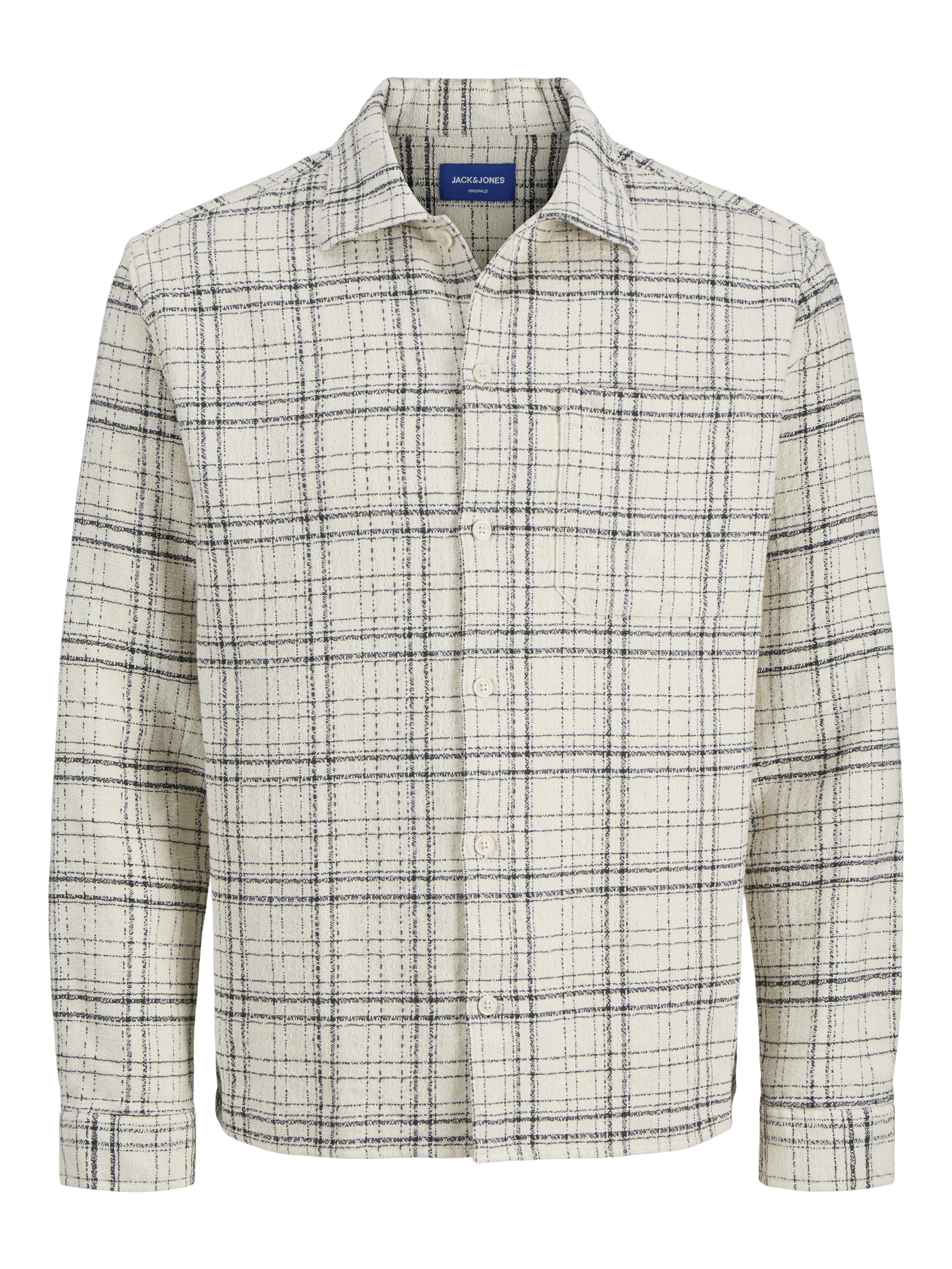 Thumbnail - Relaxed Fit Hemd