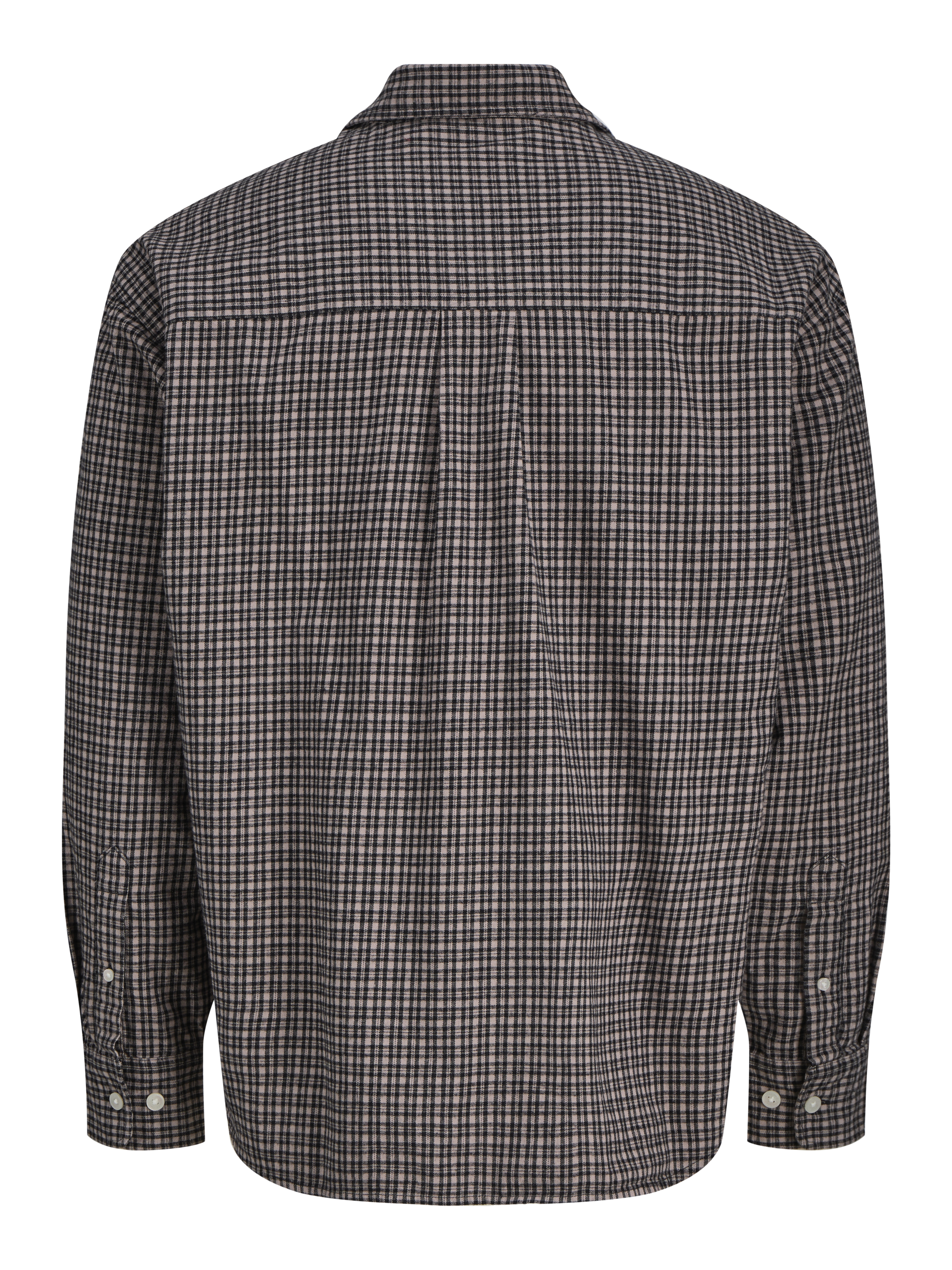 Thumbnail - Oversize Fit Karohemd