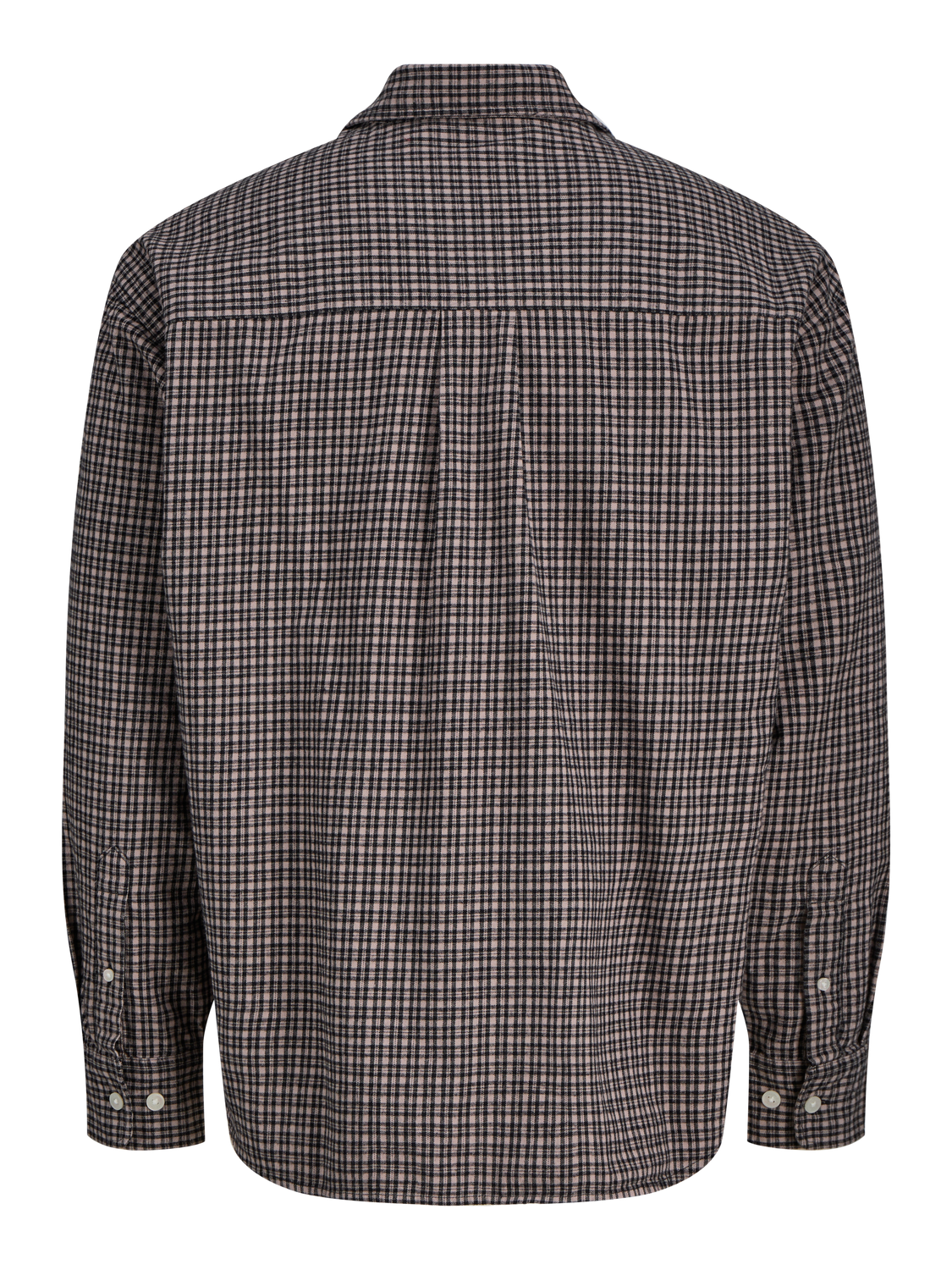 Thumbnail - Oversize Fit Karohemd