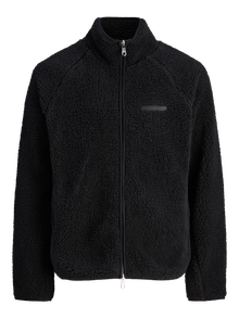 Jack & Jones Rotaļu jaka -Black - 12283141