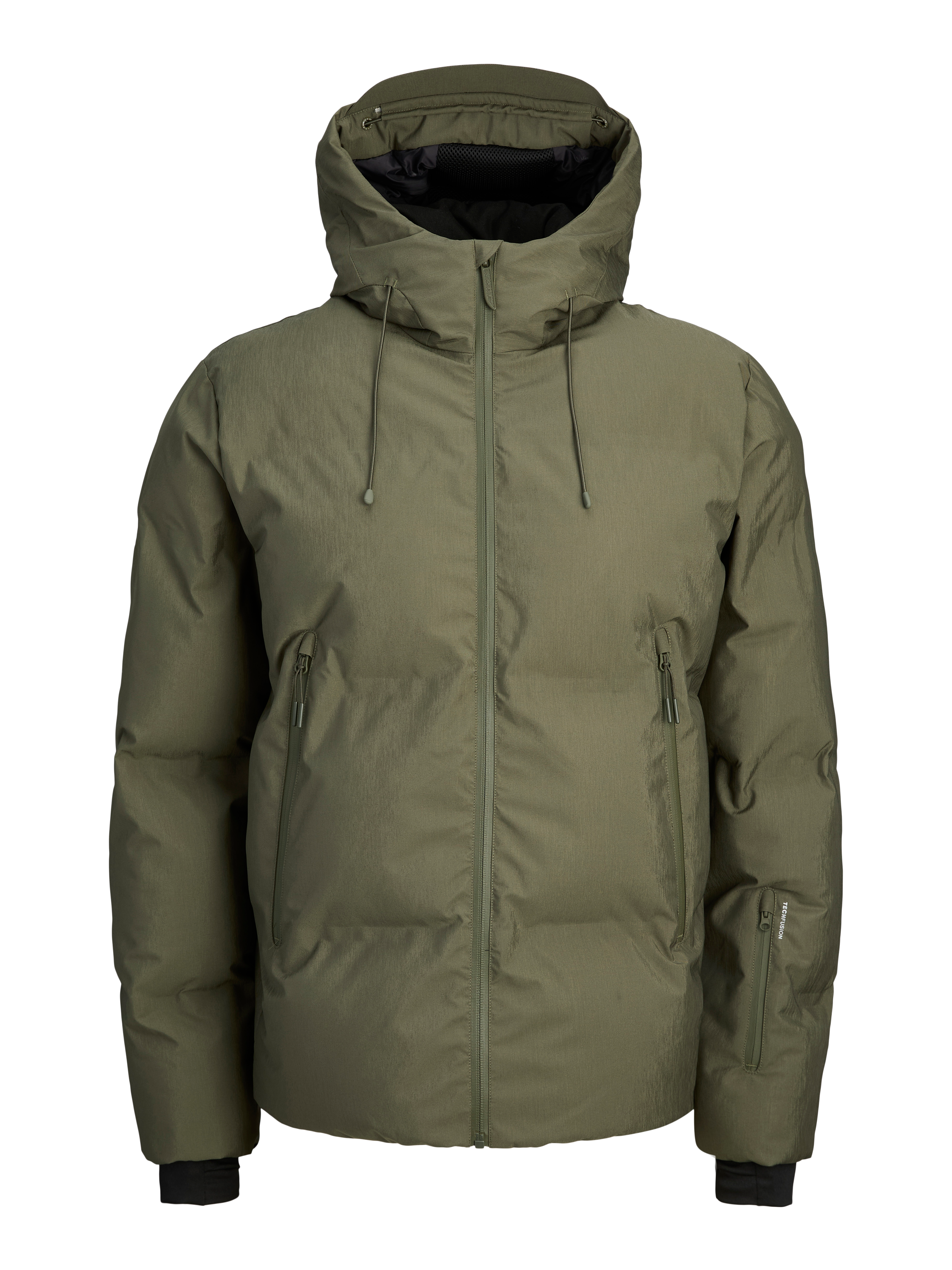 Puffer coat