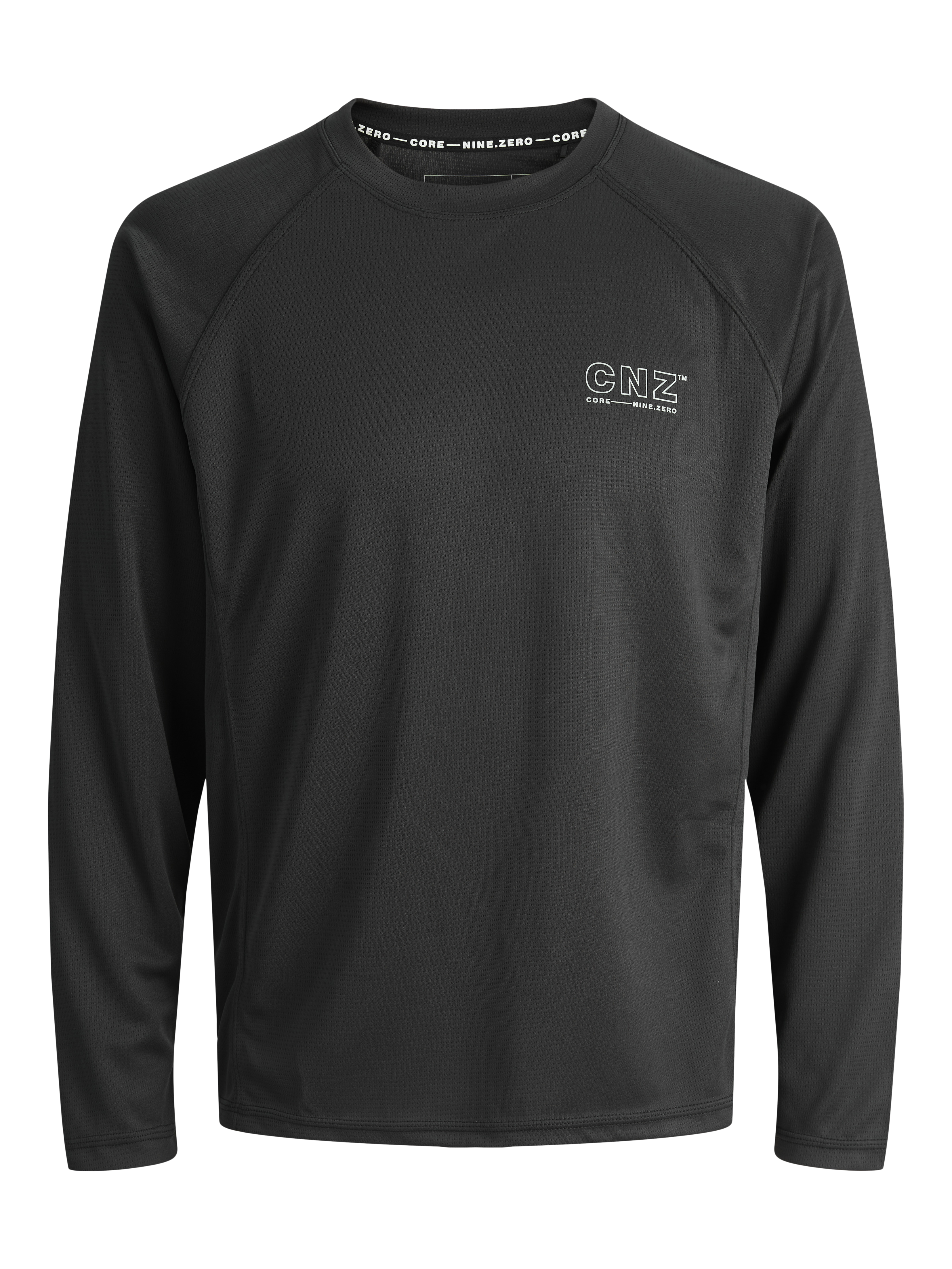 Thumbnail - Cnz Langarm-t-shirt