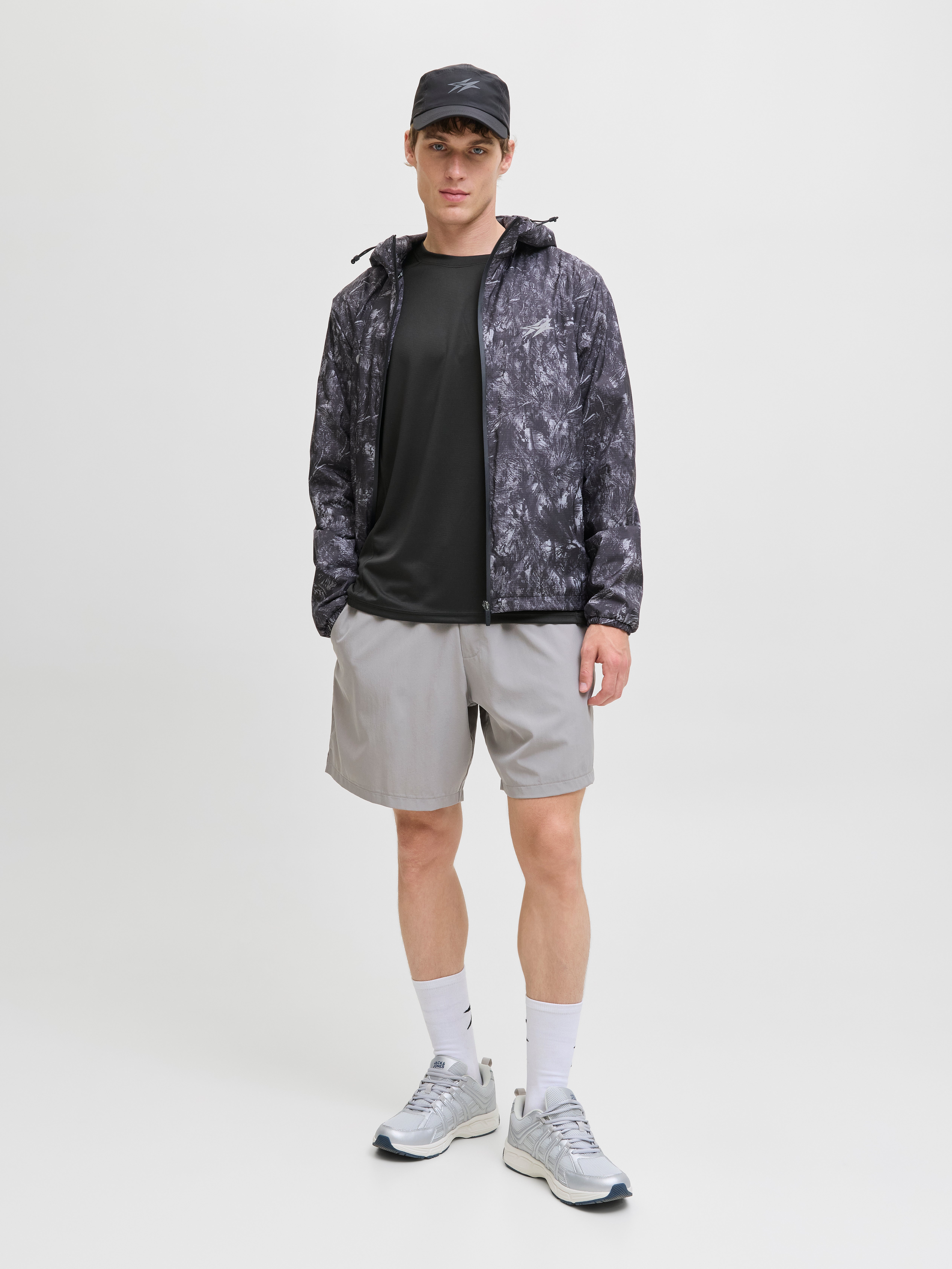 Thumbnail - Cnz Langarm-t-shirt