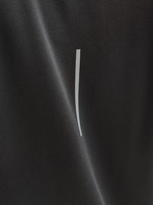 Jack & Jones CNZ Longsleeved T-shirt -Black - 12283181