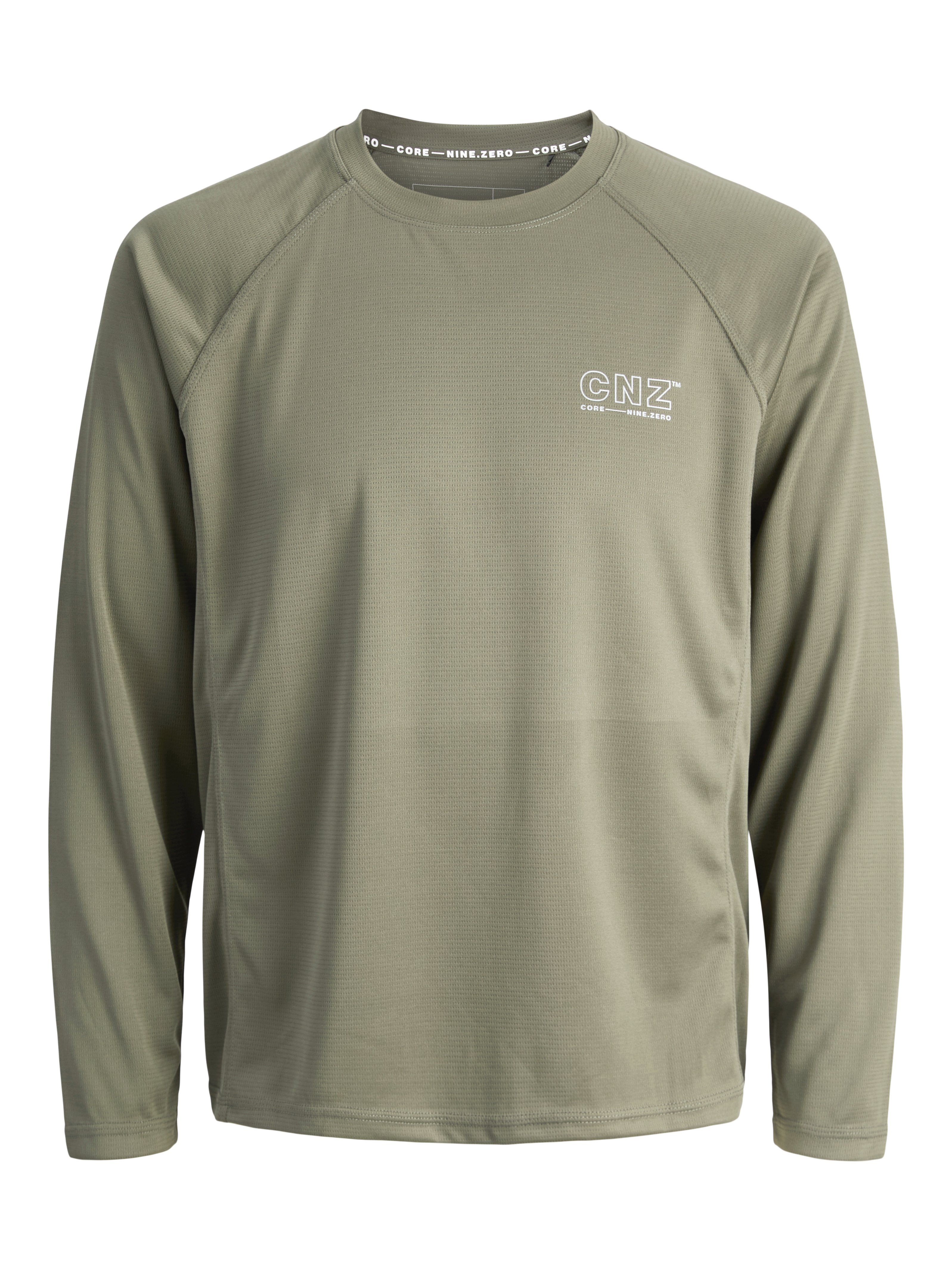 Thumbnail - Langarm-t-shirt