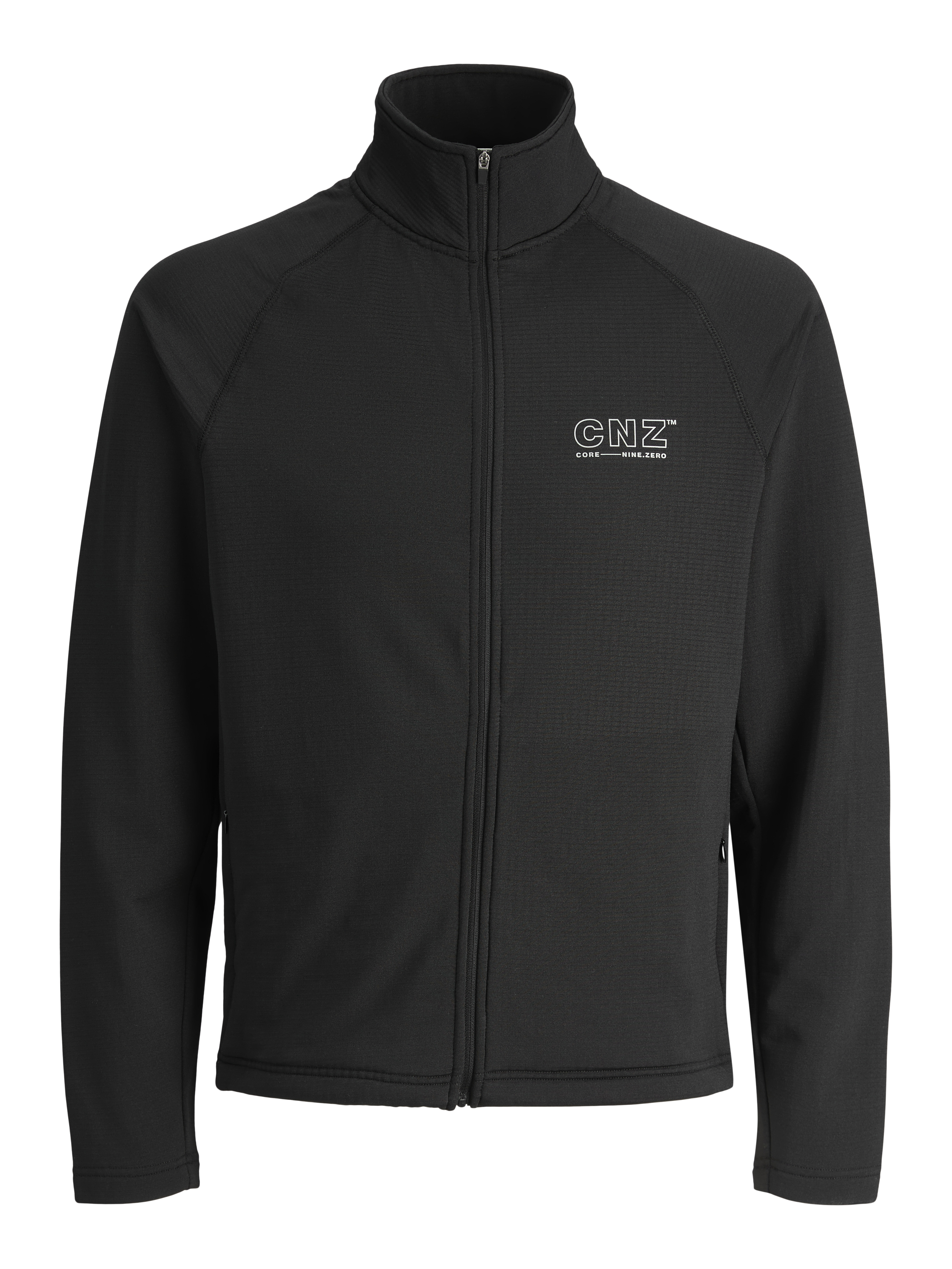 Thumbnail - Sweatshirt Mit Reißverschluss