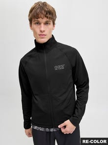 Jack & Jones CNZ Sudadera -Black - 12283182