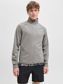 Jack & Jones Felpa -Gray Flannel - 12283182