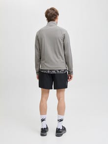 Jack & Jones Felpa -Gray Flannel - 12283182