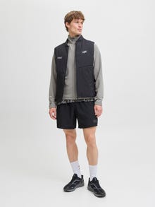Jack & Jones Sweatshirts -Gray Flannel - 12283182