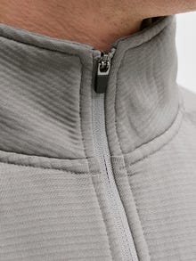 Jack & Jones CNZ Sudadera -Gray Flannel - 12283182