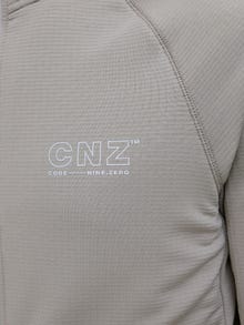 Jack & Jones CNZ Sudadera -Gray Flannel - 12283182