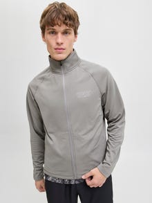 Jack & Jones Sweatshirts -Gray Flannel - 12283182