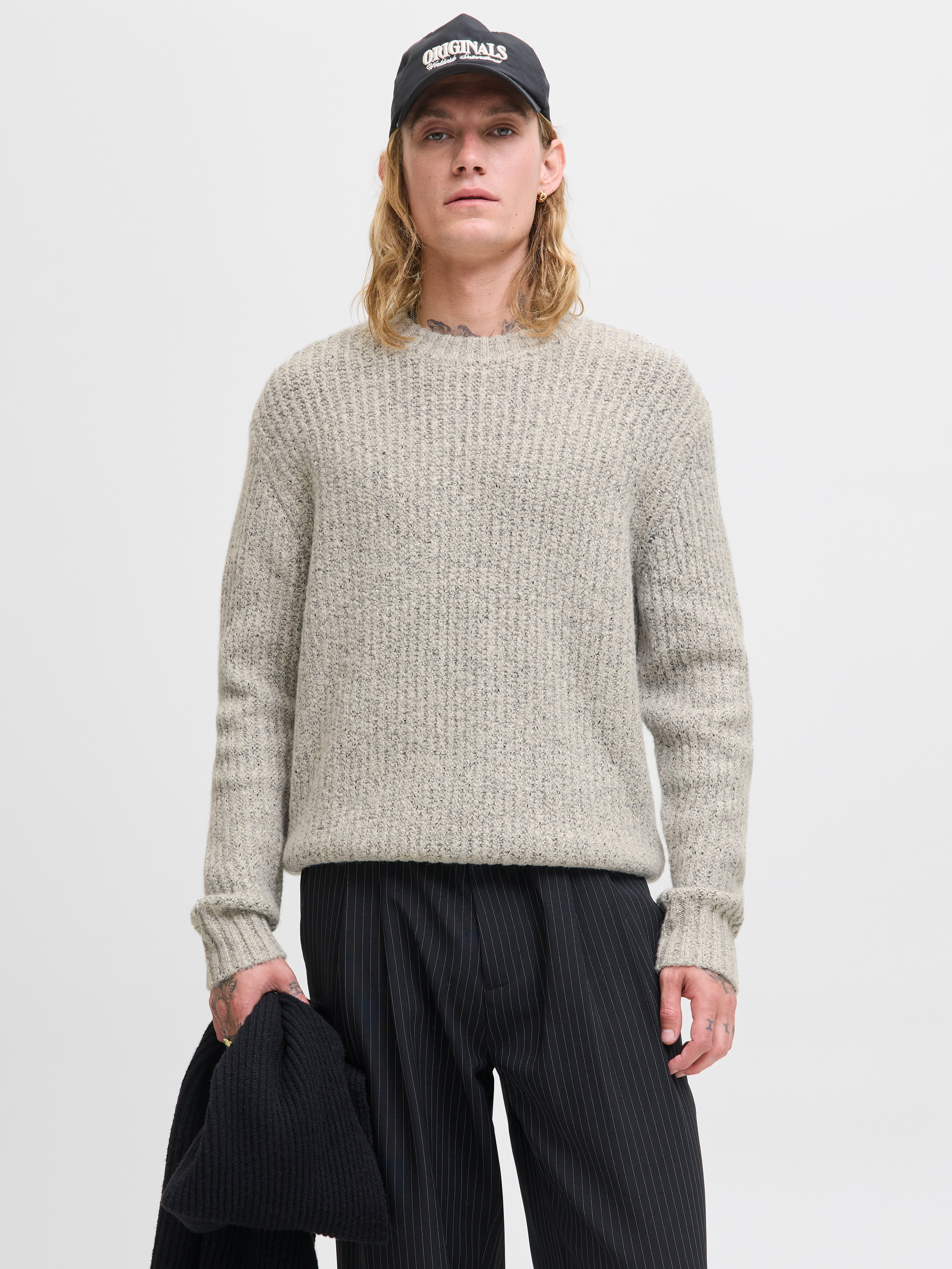Thumbnail - Strickpullover