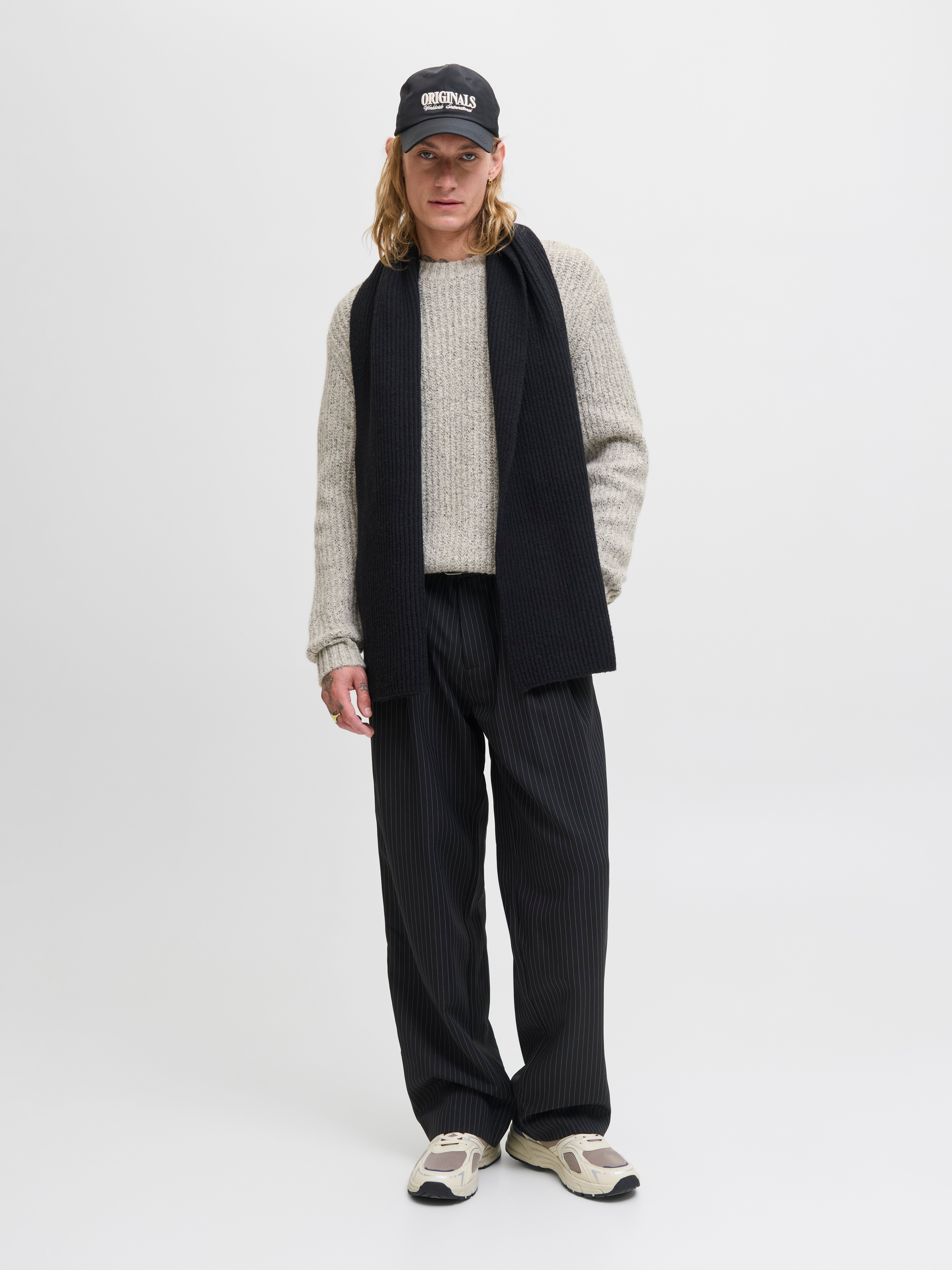 Thumbnail - Strickpullover
