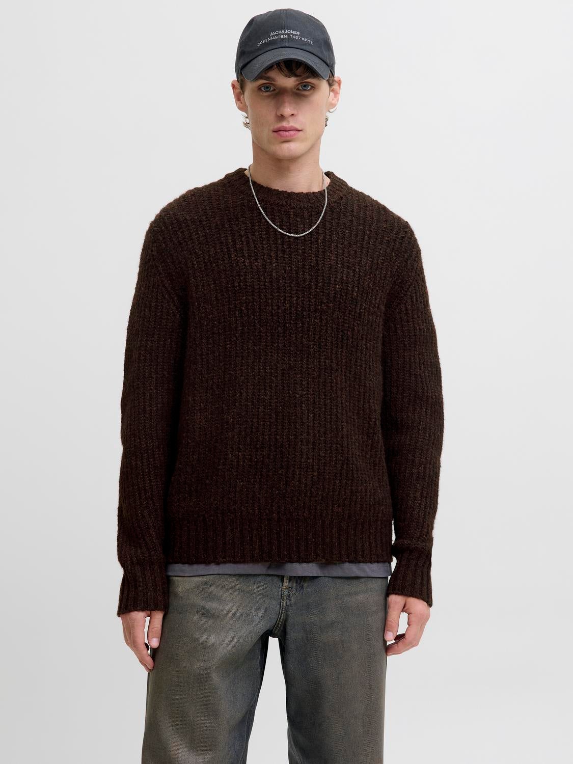 Thumbnail - Strickpullover