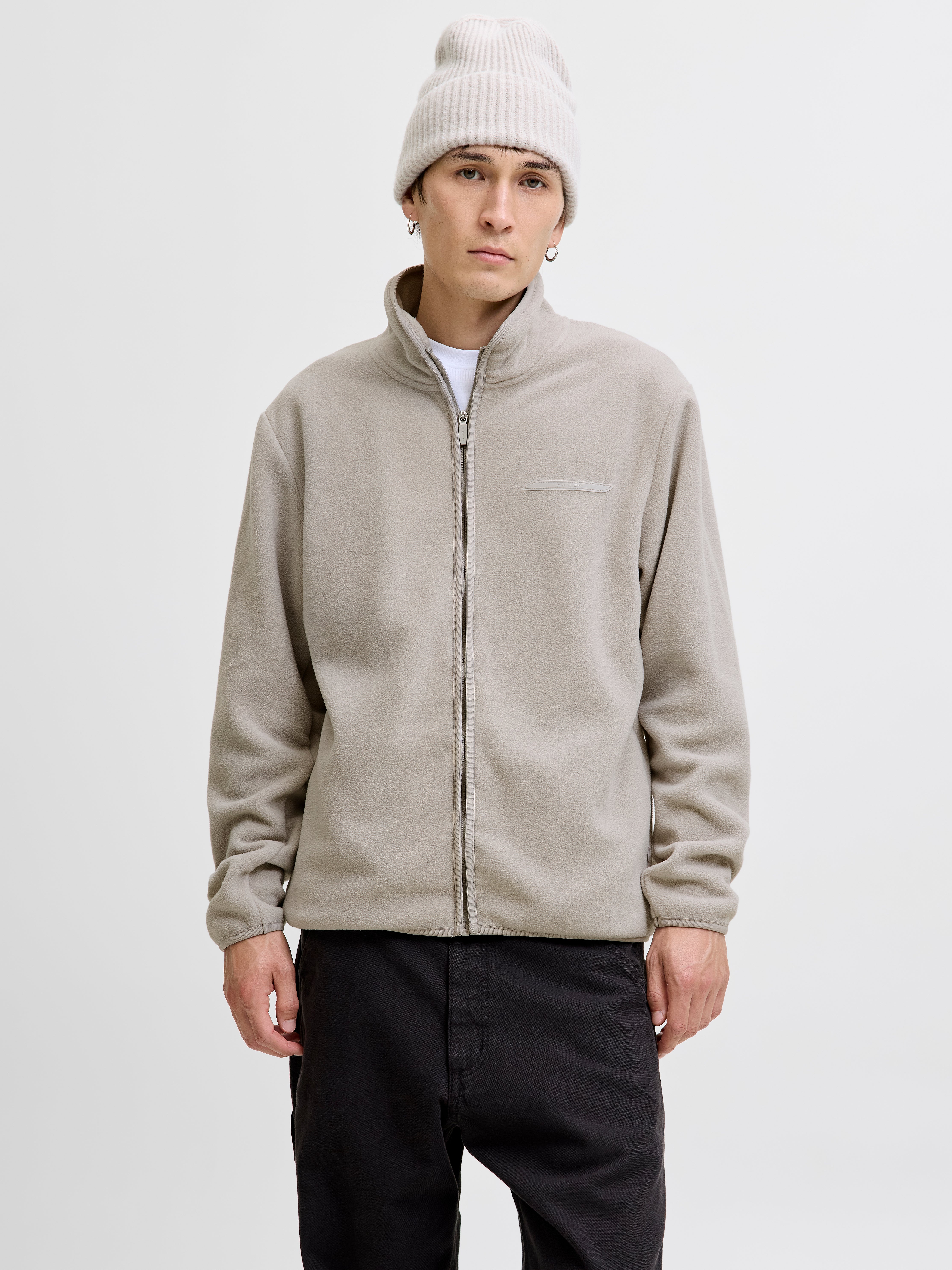 Fleece Sweatshirt