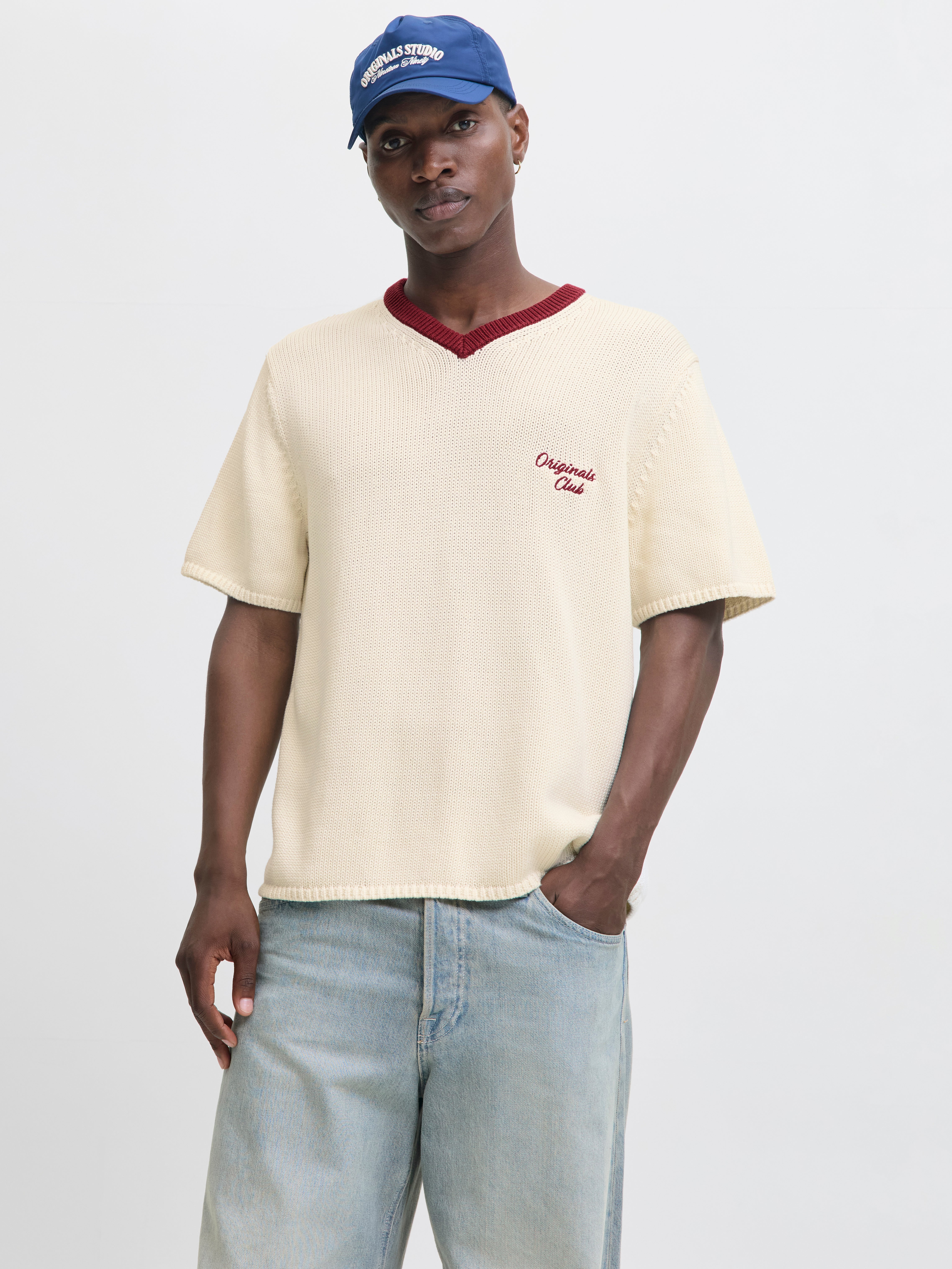 Thumbnail - Strickpullover