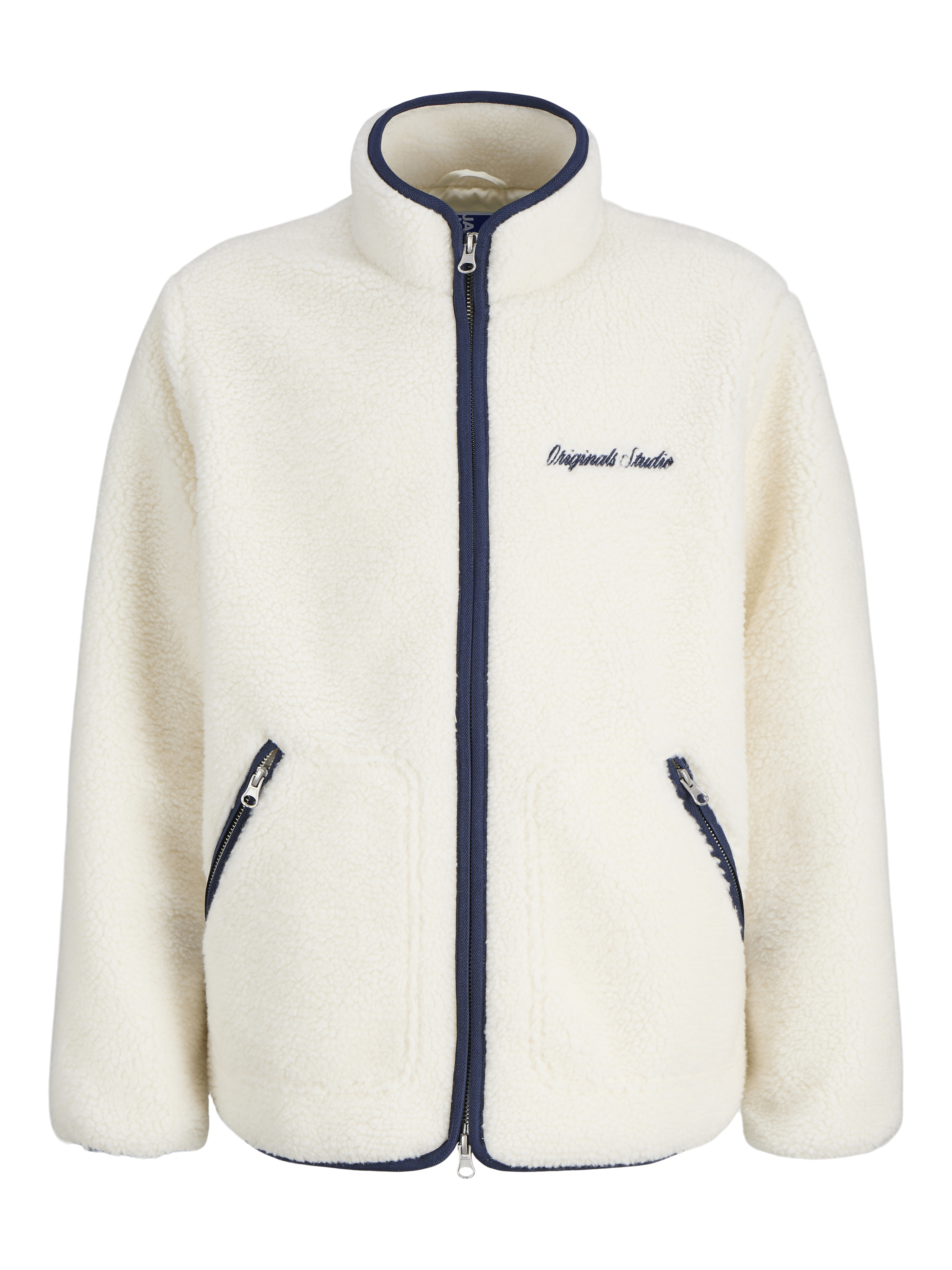 Thumbnail - Teddyfell Jacke Junior