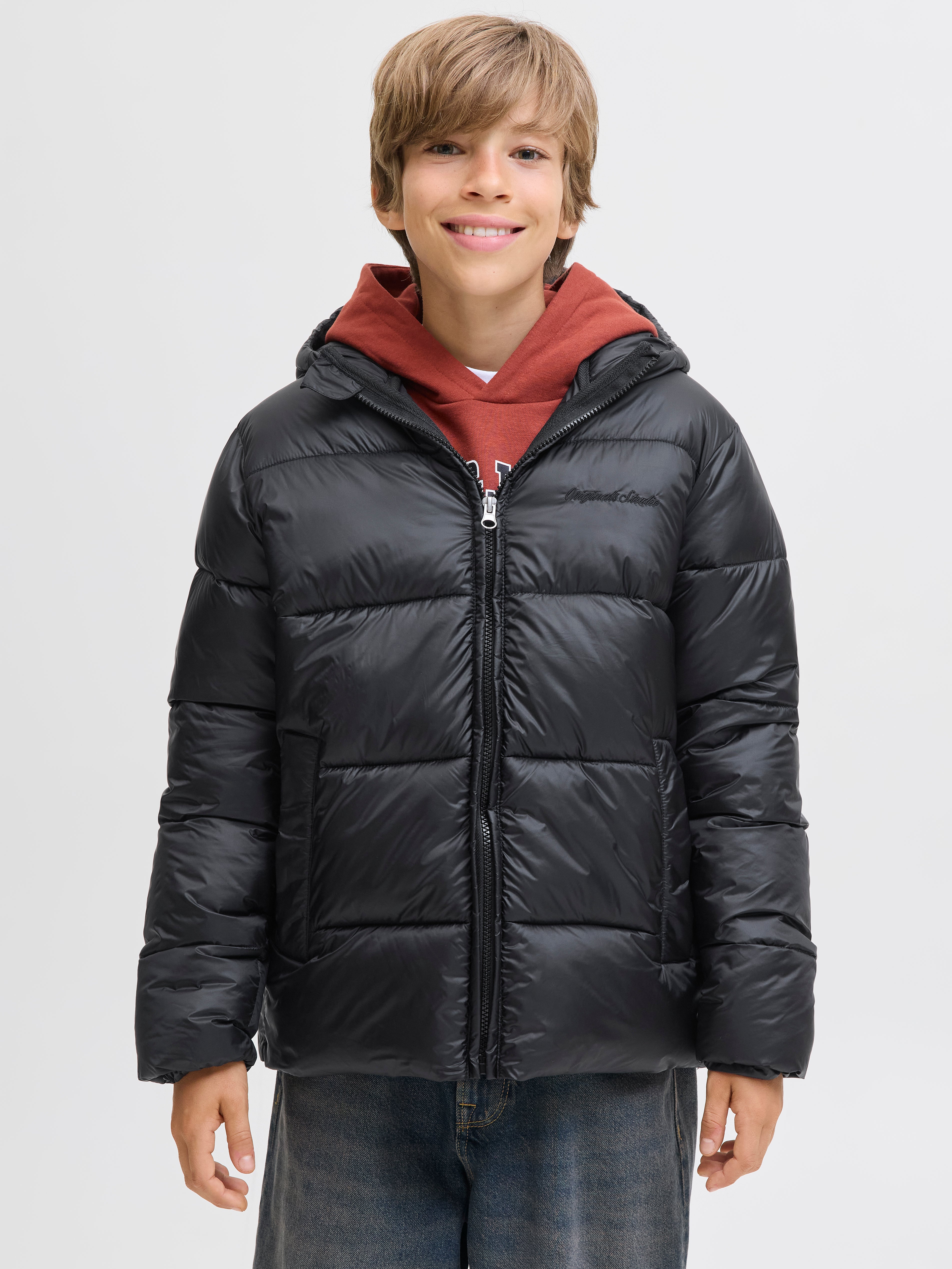 Steppjacke Junior