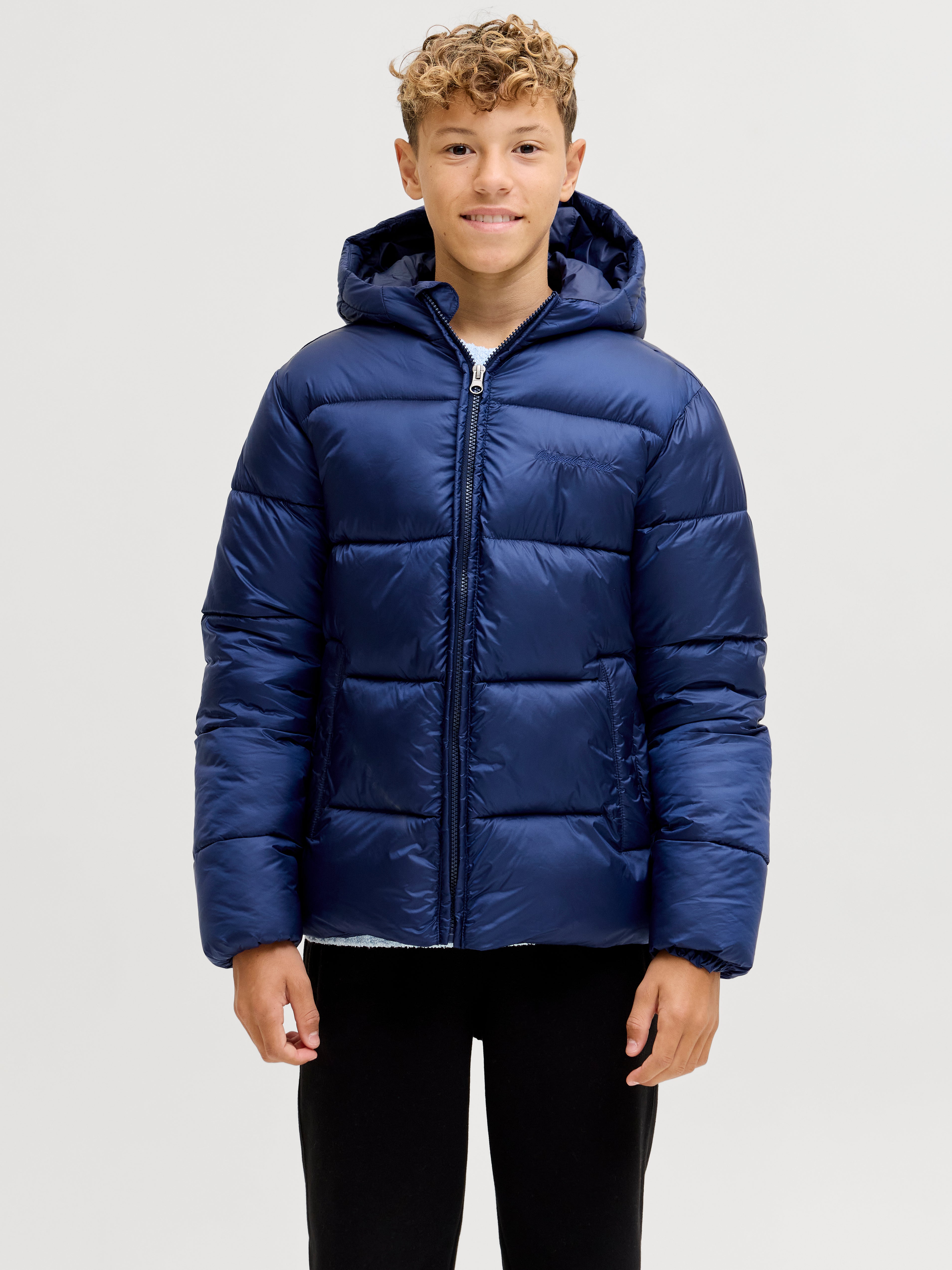 Steppjacke Junior