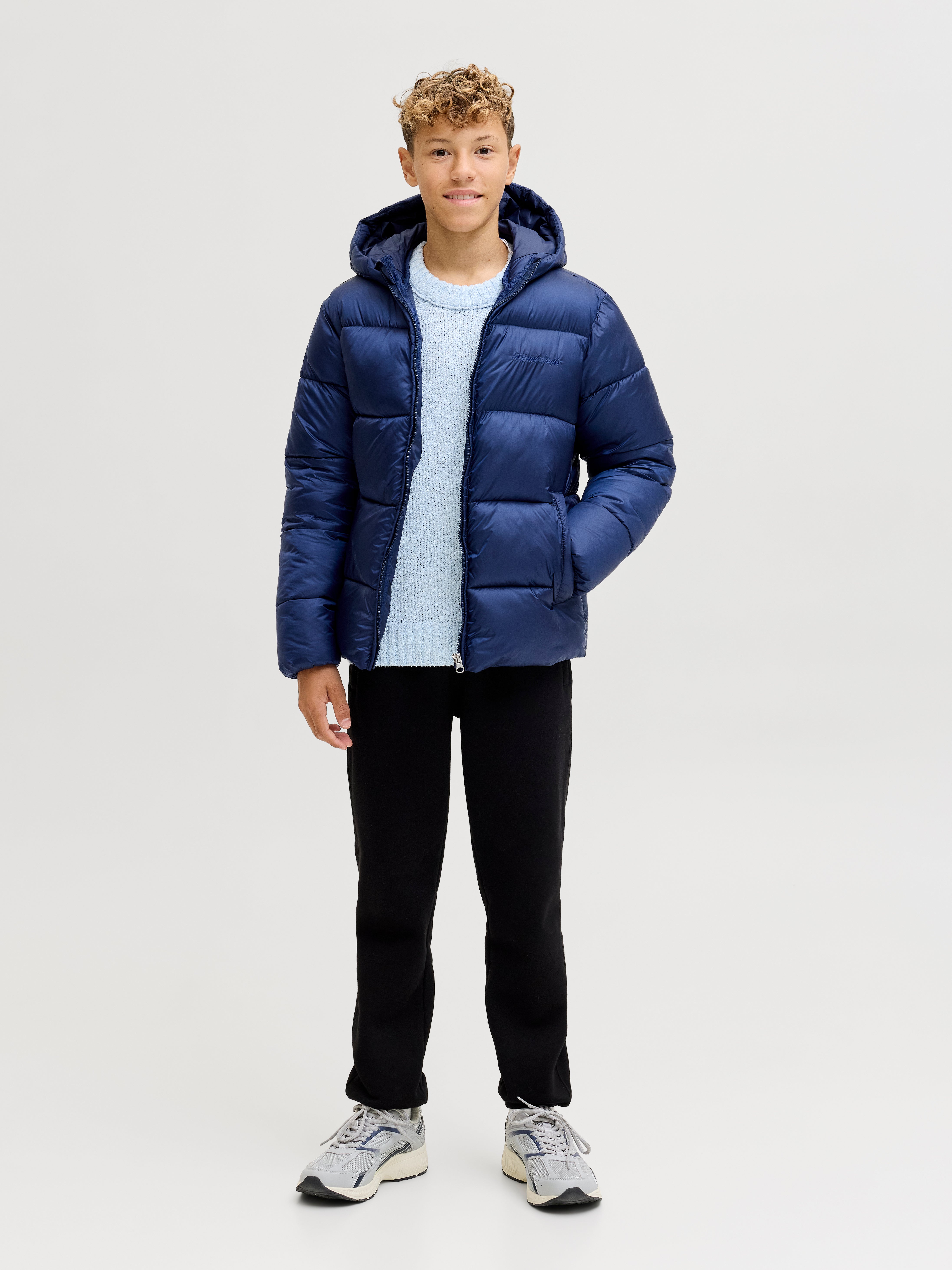 Thumbnail - Steppjacke Junior