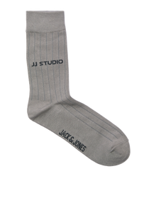 Jack & Jones 3-pack Socks -Paloma - 12283275