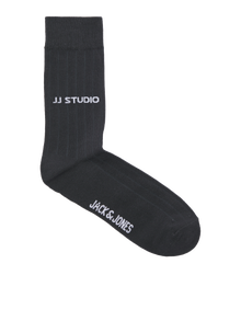 Jack & Jones 3-pack Socks -Paloma - 12283275