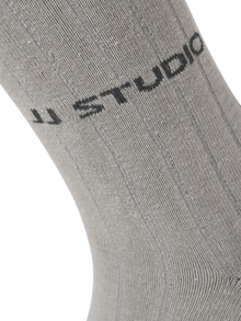 Jack & Jones 3-pack Socks -Paloma - 12283275