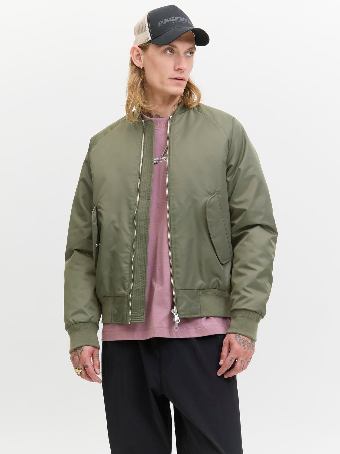 Blousonjacke