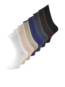 Jack & Jones Socks -After Dark - 12283309