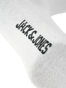 Jack & Jones 7-pack Lågskurna strumpor -After Dark - 12283309