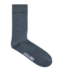 Jack & Jones 7-pack Lågskurna strumpor -After Dark - 12283309