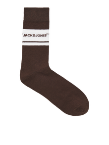 Jack & Jones 5-pak Sportsstrømper -Phantom - 12283317