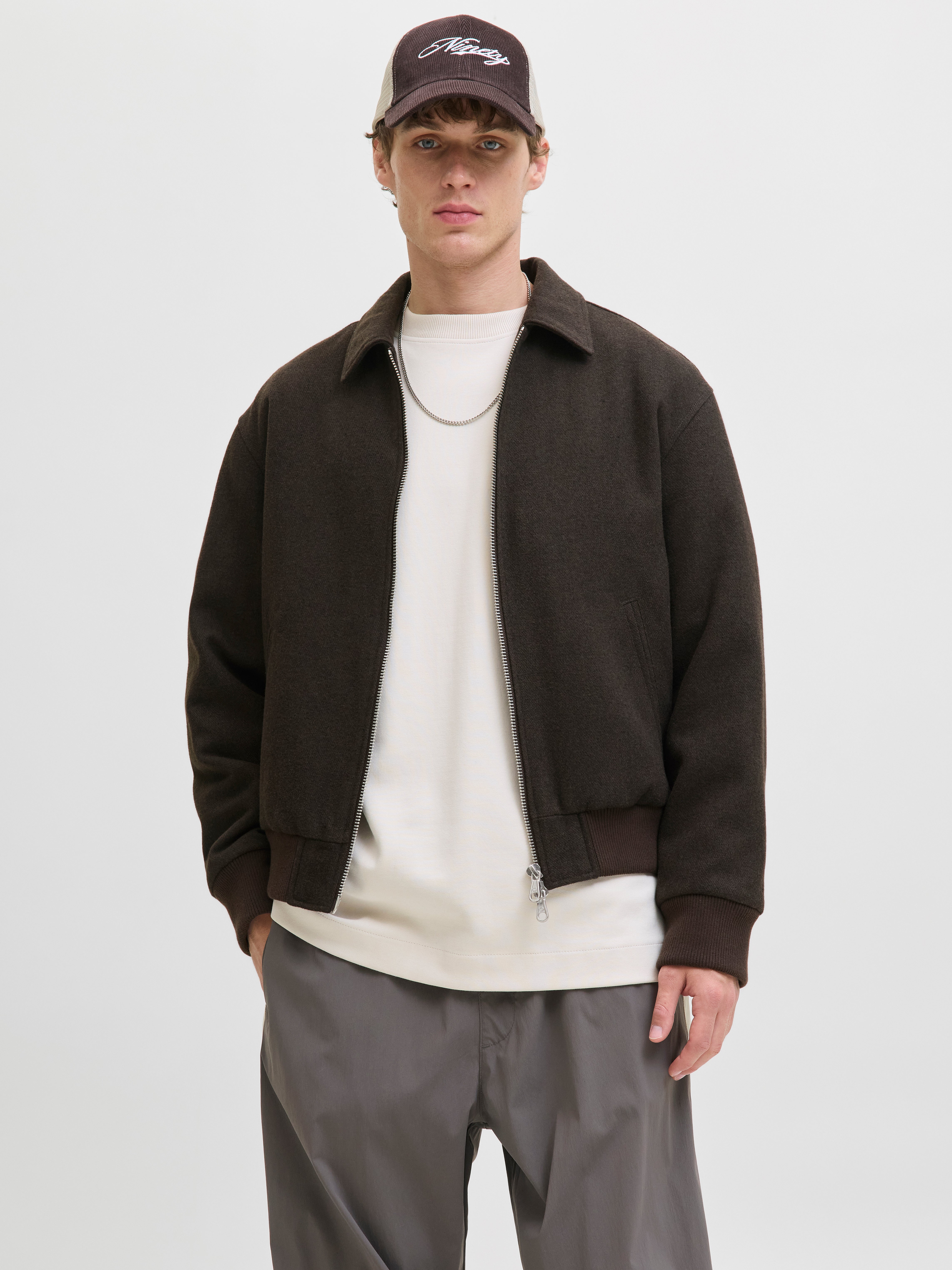 Blousonjacke