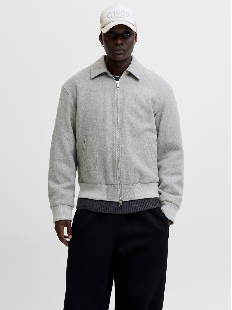 Bomber Jacket