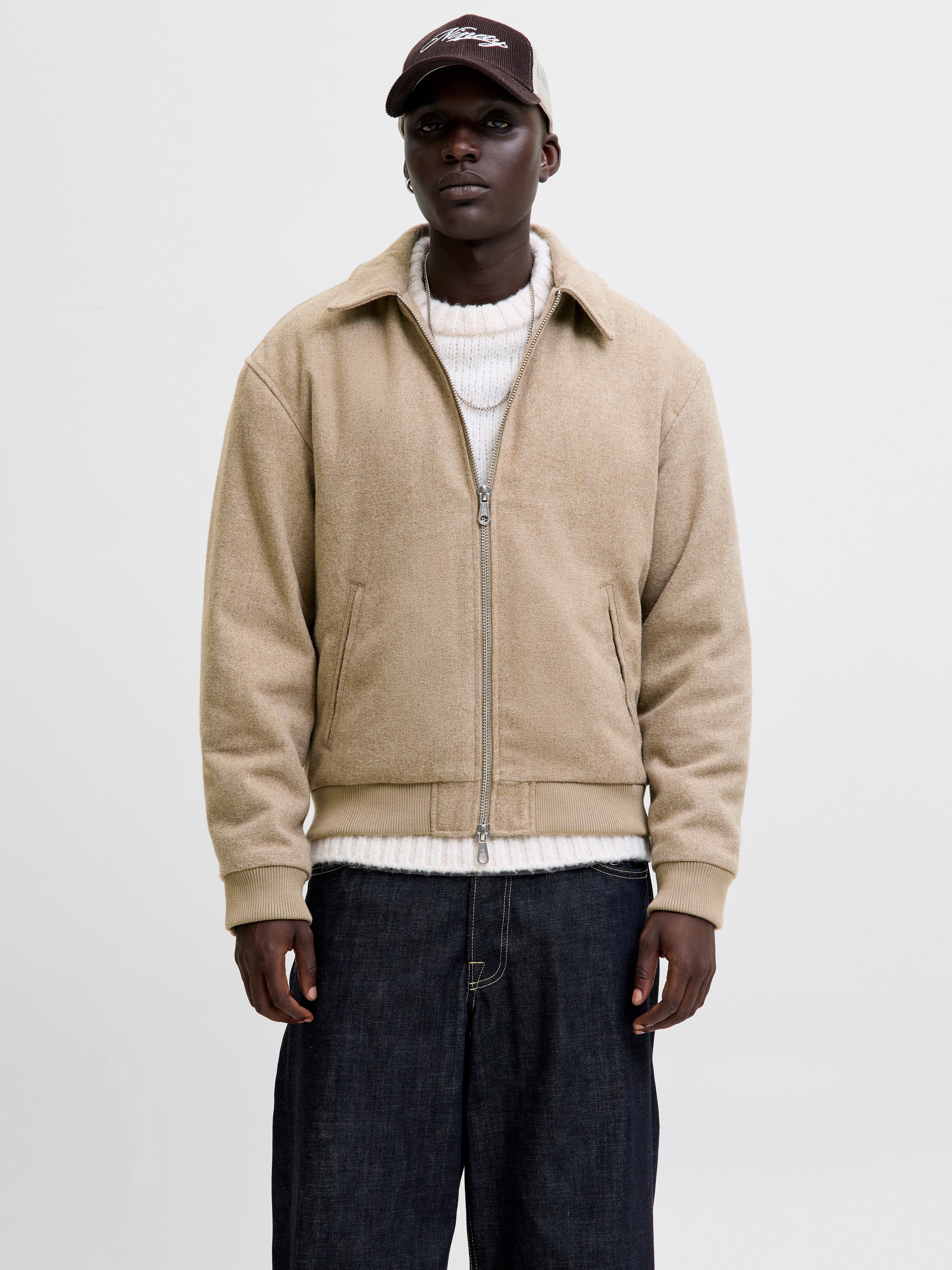 Blousonjacke