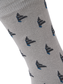 Jack & Jones 5-pack Sports socks -Paloma - 12283322
