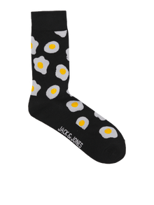 Jack & Jones 5er-pack Sportsocken -Goblin Blue - 12283340