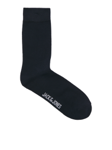 Jack & Jones 5er-pack Sportsocken -Goblin Blue - 12283340